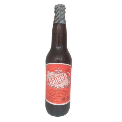 Aguardente de cana Rainha 600ml