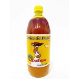 Azeite de Dendê - O Palma - 1L