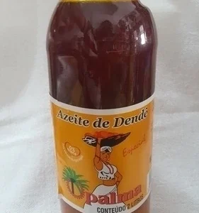 Azeite de Dendê - O Palma - 2L