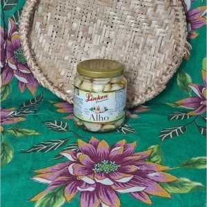 Alho em Conserva - Linken Conservas - 140g
